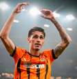  Foto: Divulgação / Shaktar Donetsk - Legenda: Marlon Gomes sinaliza positivamente para negociação com Botafogo / Jogada10