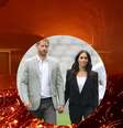 Meghan Markle tomaram importe iniciativa diante dos incêndios que atingem LA.  Foto: Getty Images / Purepeople