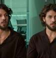 Chay Suede falou sobre sua relação com a pornografia  Foto: Reprodução/YouTube / Contigo