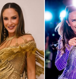 Empresário de Claudia Leitte desmente rumores de que ela e Ivete Sangalo tenham discutido por ligação  Foto: Reprodução/Instagram