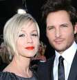 Jennie Garth e Petter Facinelli foram casados por 12 anos  Foto: Getty Images
