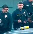 Suspeito de iniciar incêndios em Los Angeles foi preso. Homem é morador de rua de cerca de 30 anos  Foto: Reprodução