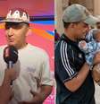 João Gomes reflete sobre paternidade e detalha rotina após a chegada do filho: 'Mudou tudo'  Foto: Reprodução/ Instagram / Contigo