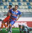  Foto: João Moura/FEC - Legenda: Fortaleza foi um dos oito clubes que atuou em Santana de Parnaíba / Jogada10