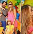 Virginia e Zé Felipe contratam festa luxuosa para os 4 meses do caçula: 'Meu príncipe'  Foto: Reprodução/Instagram / Contigo