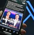 Muitos acreditam que Musk trabalha ativamente para transformar o X em um megafone extremista  Foto: DW / Deutsche Welle