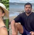 Viagem de casal! Sandy posta vídeo em Costa Rica e web aponta presença do médico Pedro Andrade.  Foto: Instagram, @sandyoficial / @drpedroandrade / Purepeople