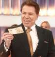Quem quer dinheiro: Silvio Santos driblou as crises financeiras e acumulou patrimônio impressionante  Foto: Divulgação/SBT