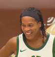  Foto: divulgação - Legenda: Ronaldinho elogia craque do Palmeiras / Jogada10