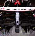 Toyota cada vez mais se envolve com a F1  Foto: Toyota Gazoo Racing