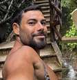 Namorado de Sandy, Pedro Andrade mostrou novas fotos de viagem e uma em especial roubou a cena.  Foto: Reprodução, Instagram @sandyoficial / @drpedroandrade / Purepeople