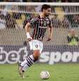  Foto: Lucas Merçon/Fluminense - Legenda: Martinelli foi titular na maioria dos jogos do Fluminense em 2024 / Jogada10