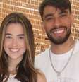 Duda Fournier e Lucas Paqueta  Foto: Reprodução/Instagram / Mais Novela