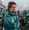 Felipe Drugovich: mais um ano como reserva na Aston Martin. A aposta na F1 segue...  Foto: Aston Martin F1 Team