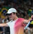 João Fonseca vence em estreia no Australian Open  Foto: 