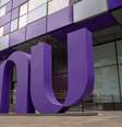 Nubank (ROXO34)  Foto: Suno