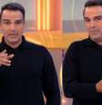 Tadeu Schmidt explicou como funcionarão as dinâmicas de dupla no BBB 25  Foto: Reprodução/Globo / Contigo