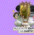  Foto: Reprodução - Legenda: CazéTV fecha com Carol Barcellos para transmissão do Paulistão 2025 / Jogada10