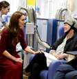 Kate Middleton anuncia remissão do câncer  Foto: Reprodução/Instagram / Perfil Brasil