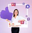 As redes sociais podem ajudar na venda de produtos  Foto: ImageFlow | Shutterstock / Portal EdiCase