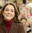 Kate Middleton tratou o câncer durante o ano de 2024  Foto: Getty Images / Caras Brasil