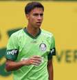  Foto: Cesar Greco/Palmeiras - Legenda: Zagueiro está próximo de deixar o Verdão e se transferir para o Manchester City / Jogada10