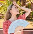 Calor excessivo pode afetar seriamente o bem-estar e a qualidade de vida  Foto: Krakenimages.com | Shutterstock / Portal EdiCase