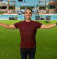 Tadeu Schmidt comanda do 'Big Brother Brasil' na Globo  Foto: Fabio Rocha/TV Globo