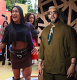 Gracyanne Barbosa rasga elogios a Viviane Araújo, também 'ex' de Belo  Foto: Reprodução/Redes Sociais