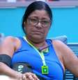 Joselma entrou no BBB25 junto com genro  Foto: Reprodução/Globo