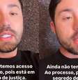 Rico Melquiades desabafou após ser alvo de um mandado de busca e apreensão  Foto: Reprodução/Instagram / Contigo