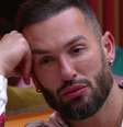 'Está se achando o vilão': Diego Hypólito entra em crise após ser chamado de 'mentiroso' ao vivo e leva toque de sister no 'BBB 25'.  Foto: Reprodução, TV Globo / Purepeople