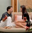'Vai afundá-la no jogo': Vitória Strada e Mateus se desentendem no 'BBB 25', e web aponta falta de sintonia na dupla.  Foto: Reprodução, TV Globo / Purepeople