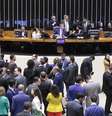 Plenário da Câmara; deputados acreditam que a discussão será retomada na retomada da atividade legislativa, em fevereiro.  Foto: Bruno Spada/Agência Câmara / Estadão