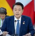 O presidente sul  Foto: coreano destituído, Yoon Suk Yeol -  Reprodução / Perfil Brasil