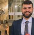O delegado Josenildo Belarmino, de 32 anos, foi morto durante um assalto na zona sul de São Paulo.  Foto: Reprodução/Instagram/juniorbelarmino92 / Estadão