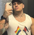 Influenciador Toguro declara que é gay: 'Só quero apoio'  Foto: Reprodução/ Instagram / Contigo