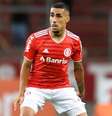  Foto: Ricardo Duarte/Internacional - Legenda: Gabriel atuará no Internacional / Jogada10