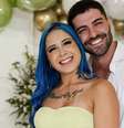 Influenciadora Ianka Cristini e marido, Bruno, são alvos de investigação; operação relacionada à jogos de azar prendeu o casal  Foto: Reprodução/Instagram / Contigo