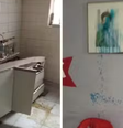 Sede do PT em SP é invadida, objetos são furtados e quadros de Lula e Dilma são vandalizados  Foto: Reprodução