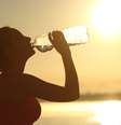 Tome cuidado ao fazer exercícios ao ar livre no calor / Foto: Shutterstock  Foto: Sport Life