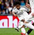 Mbappé fez o primeiro do Real Madrid na partida – Angel Martinez/Getty Images  Foto: Jogada10
