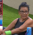 Vitória disparou que idade não pode impactar votação  Foto: Reprodução/ Globoplay / Contigo