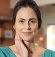 Sílvia Pfeifer foi uma das protagonistas da novela Perigosas Peruas  Foto: Blad Meneghel/ Record TV / Caras Brasil