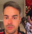 Depois de tirar o celular do filho, Kaká Diniz explica a lição  Foto: Reprodução / Instagram / Contigo