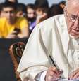Papa Francisco sofreu uma queda em sua residência, mas não teve nenhuma fratura, segundo o Vaticano  Foto: depositphotos.com / grigoryepremyan@gmail.com / Perfil Brasil