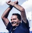  Foto: Reprodução - Legenda: Pedrinho não admite negociar Matheus Pereira / Jogada10