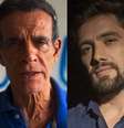 Mario Gomes, Rafael Cardoso e Pedro Cardoso fizeram muito sucesso na Globo; hoje, dificilmente voltarão a trabalhar no canal  Foto: Reprodução/Divulgação