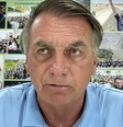 Bolsonaro durante entrevista ao programa Faroeste à Brasileira, no canal da Revista Oeste no YouTube  Foto: Reprodução/YouTube/Revista Oeste