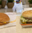 McDonald's ocupa a posição 65 do ranking das melhores piores hamburguerias de São Paulo  Foto: Reprodução/Instagram